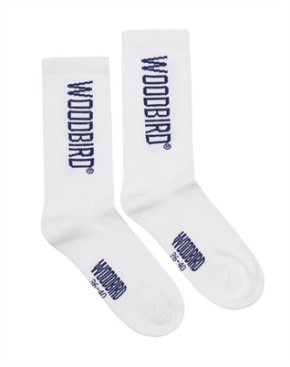Tennis Logo Socken